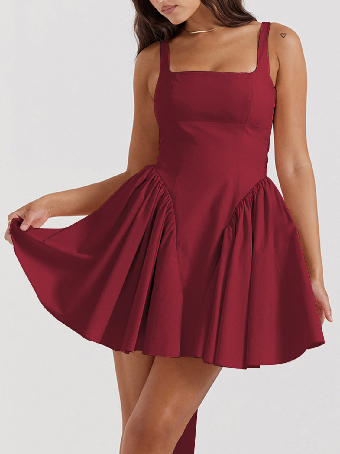 red dress, red dresses, casual dresses, nice clothes, backless dresses, new fashion, trending fashion, popular clothes, cute clothes, nice clothes, outfit  ideas, kesley boutique, kesley fashion, nice clothes, cute dresses, date night outfit ideas, spring fashion, summer dresses, vacation dress, vacation clothes, puffy skirt dress, new women's fashion, trending fashion, instagram shop