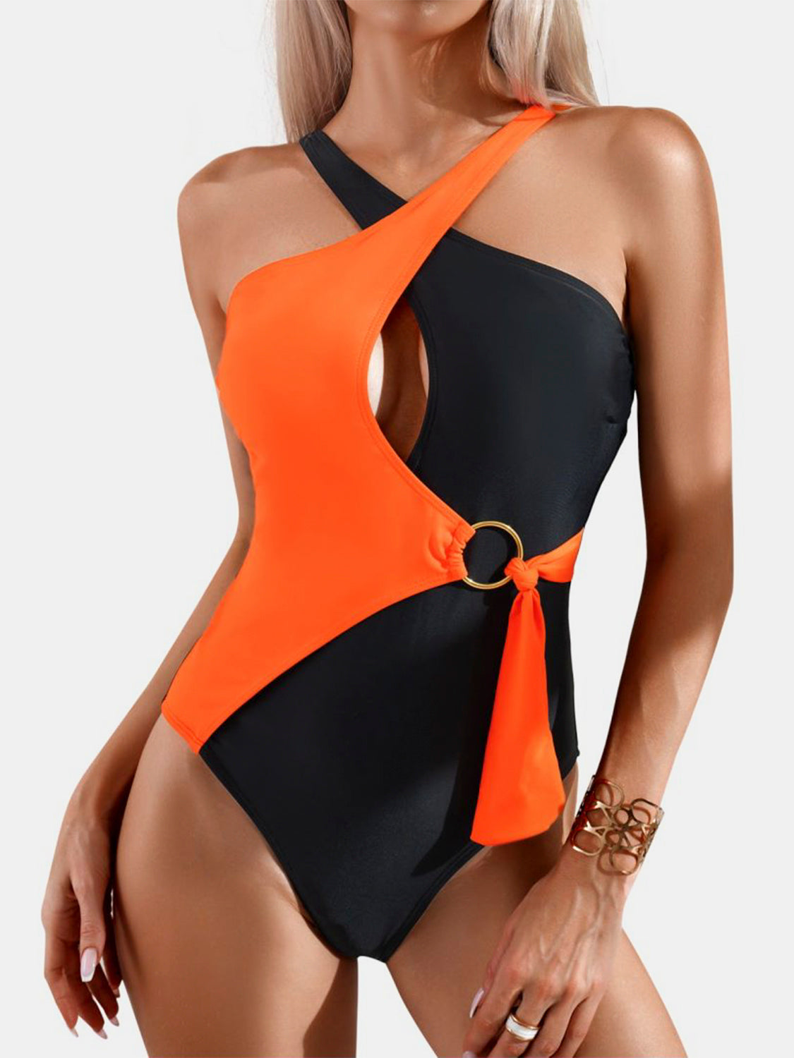one piece swimsuit, one piece bikini, one piece bathing suit, black and orange swimsuit, classy bikini, classy one piece bathing suits, nice bathing suits, designer one piece swimsuit, trending swimsuits, affordable designer swimsuits, cute bathing suits, cute swimsuits, tiktok swim, tiktok fashion, kesley boutique, birthday gifts, vacation fashion, luxury swimsuit, nylon swimsuits, classy swimsuits, good quality swimwear, slimming swimsuits, slimming bathing suits, stretchy bathing suits