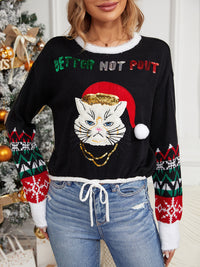 sweaters, christmas sweaters, ugly christmas sweaters, slouchy sweaters, holiday sweaters, cute sweaters, christmas gifts, gift ideas, ugly christmas sweater, fashionable christmas sweaters, funny christmas sweaters, funny cat sweaters, ugly christmas party sweaters, christmas eve party sweaters, secret santa gifts, funny ugly christmas sweaters, gifts perfect for cat owners, perfect holiday gifts for cat owners