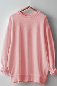 pink sweatshirt , comfortable sweatshirt, long sleeve , womens comfortable sweatshirt ,womens lounge wear , womens fall fashion , kesley fashion , fall 2024 trends , winter trends , tiktok fashion , tiktok trends , instagram trends , everyday sweatshirts , womens pink sweatshirt, pink lounge wear , basic sweathirt, cute sweatshirts , oversized pink sweatshirt, comfortable , pull over sweatshirt, cute fall fashion, everyday essentials , pink pull over sweat shirt , tiktok trend , instagram trend , 