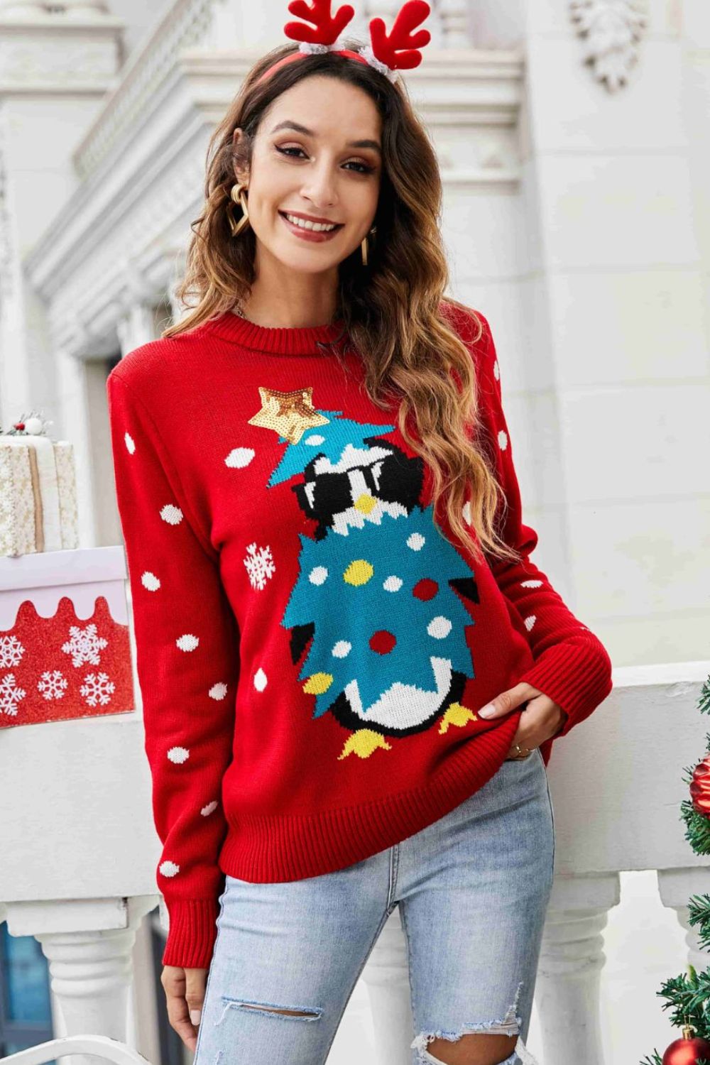 sweaters, christmas sweaters, ugly christmas sweaters, slouchy sweaters, holiday sweaters, cute sweaters, christmas gifts, gift ideas, ugly christmas sweater, fashionable christmas sweaters, christmas eve pearty outfits, secert santa gift ideas, ugly christmas sweater party, unisex christmas sweaters, matching holiday theme sweaters, his and hers christmas sweaters, funny christmas sweaters 