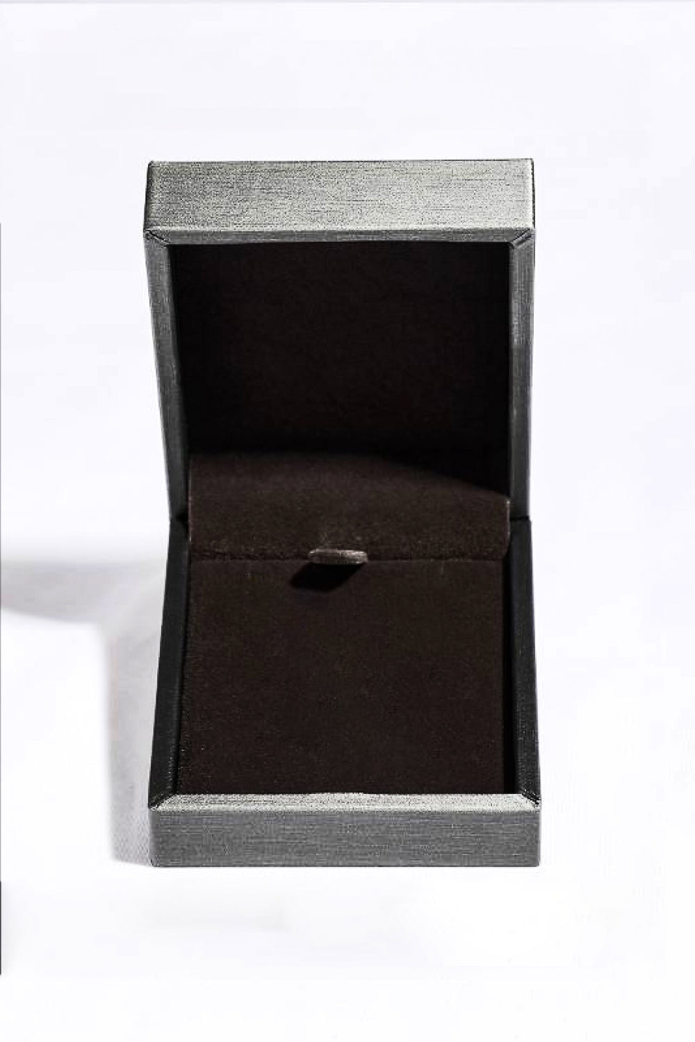 Key Pendant Necklace   0.5 carat Moissanite Women's Fine Jewelry