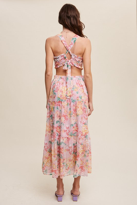 dresses, nice dresses, nice clothes, cute clothes, popular dresses, dress with pockets, floral dresses, designer dresses, casual day dress, casual summer dresses, nice summer dresses, birthday outfit ideas, classy dresses, classy day dresses, dresses with waist cutouts, long dresses, long tight dress, midi dress with flowers, pink dress, pink dresses, beach dresses, kesley fashion, trending fashion