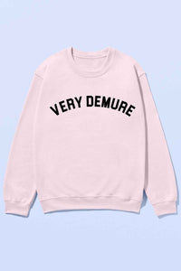 demure sweater, demure sweatshirts, cute clothes, new women's fashion, trending fashion, nice sweaters, nice clothes, cute clothes, trending fashion, white sweaters, funny t shirts, funny sweaters, gift ideas, popular gifts, gifts 2024, new womens fashion, demure sweaters, funny demure sweater, kesley fashion, memes, trending memes, viral fashion, trending fashion