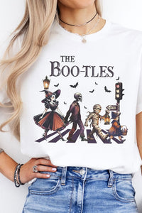 Witchy Halloween Graphic Tee