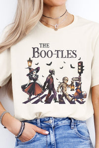 Witchy Halloween Graphic Tee