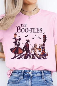 Witchy Halloween Graphic Tee