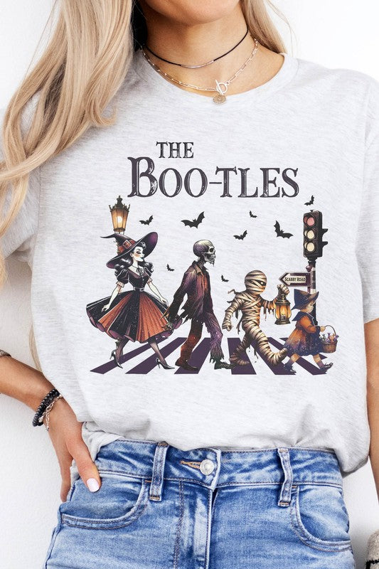 Witchy Halloween Graphic Tee