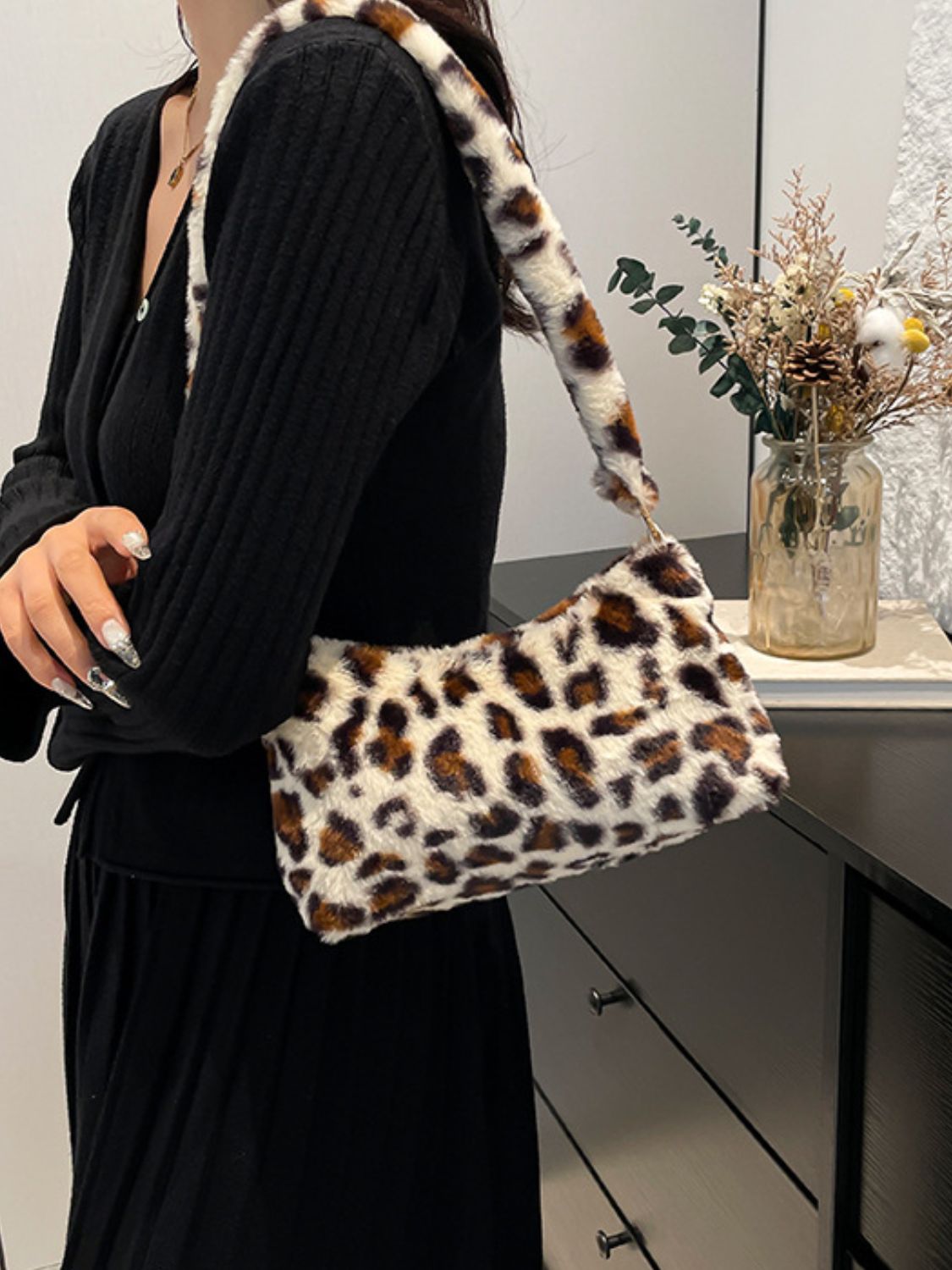 handbags, shoulder bags, crossbody bags, womens handbags, womens shoulder bags, womens crossbody bags, fluffy bags, furry bags, fur bags, faux fur bags, faux fur fashion, faux fur handbags, leopard print, leopard print bags, faux fur leopard print, leopard print design, graphic bags, graphic handbags, luxury bags, designer bags, y2k fashion, y2k accessories, 2000s fashion, 2000s accessories, leopard print accessories, 90s fashion, 90s accessories, alt fashion, alt accessories, alternative fashion, indie 