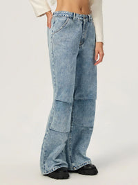 Jeans, blue jeans, women's jeans. womens jeans, bell bottom jeans, baggy jeans, cute jeans, fashion websites, cool jeans, outfit ideas, stretchy jeans, comfortable jeans, distresses jeans, high waisted jeans, high rise jeans, new womens clothing, luxury clothing, designer jeans, casual work outfit ideas, date ouitfit ideas, concert outfit ideas, kesley fashion, jeans with pockets, cargo jeans 