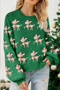 sweaters, christmas sweaters, ugly christmas sweaters, slouchy sweaters, holiday sweaters, cute sweaters, christmas gifts, gift ideas, ugly christmas sweater, fashionable christmas sweaters, reindeer, green christmas sweater, ugly christmas sweater party, reindeer christmas sweater, christmas morning outfit ideas, cozy christmas sweaters,