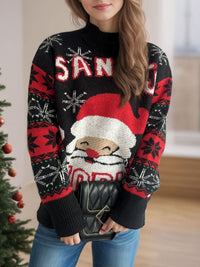 christmas sweaters, womens tops, long sleeve tops, holiday shirts, Christmas shirts, santa claus shirts, fashionable christmas shirts , outfit ideas, long sleeve tops, sequin tops, Christmas outfit ideas, christmas ugly sweaters, womens fashion, womens clothing, long sleeve shirts, christmas gift ideas, trending on tiktok, santa claus  jackets, cool christmas outfits