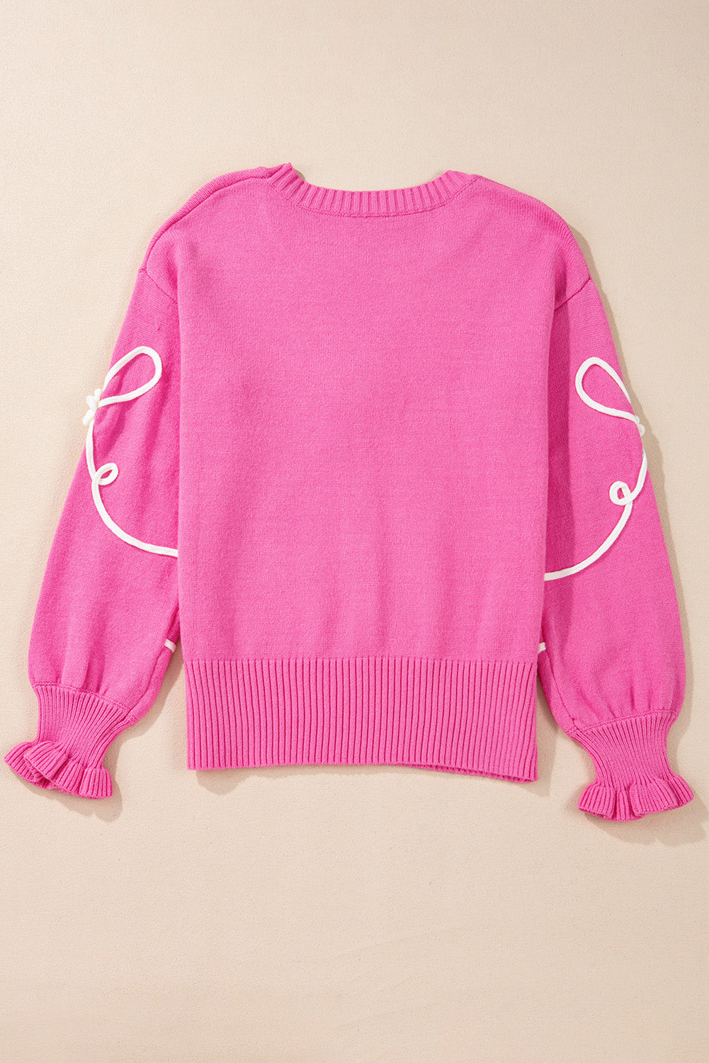 sweaters, pink sweaters,  fall fashion, cozy pink sweaters , pink and bow jacket, bows, winter sweater , cozy pink winter sweater , fall and winter trends 2024, kesley fashion, everyday sweaters , cute night out sweaters, fashion for the wintertime,  bow design sweater , cute fall trends , trending on tiktok, trending on instagram , pink knit wear, pink and bows, fall essentials , winter time sweaters , cozy fall pieces, girly fall trends , womens winter fashion 2024 , fall and winter trends, 