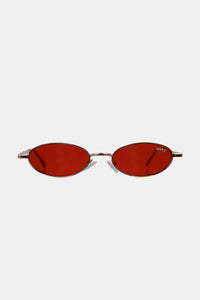 Oval Sunglasses Metal Frame Finley KESLEY
