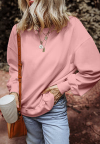 pink sweatshirt , comfortable sweatshirt, long sleeve , womens comfortable sweatshirt ,womens lounge wear , womens fall fashion , kesley fashion , fall 2024 trends , winter trends , tiktok fashion , tiktok trends , instagram trends , everyday sweatshirts , womens pink sweatshirt, pink lounge wear , basic sweathirt, cute sweatshirts , oversized pink sweatshirt, comfortable , pull over sweatshirt, cute fall fashion, everyday essentials , pink pull over sweat shirt , tiktok trend , instagram trend , 