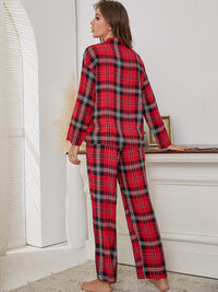 plaid pajamas, womens clothing, sweatpants, sweatpants for women, women's sweat pants, comfly clothes, comfortable clothing, comfortable clothes,  two piece outfit set, two piece fashion set, pajamas, nice pajamas, women's pajamas, trending pajamas, christmas pajamas, holiday pajamas, christmas print pajamas, ugly christmas pajamas set, christmas gifts, pajamas for winter times, christmas day pajamas, christmas eve pajama set, christmas morning pajamas, christmas gifts for her, cute christmas pajamas, plaid