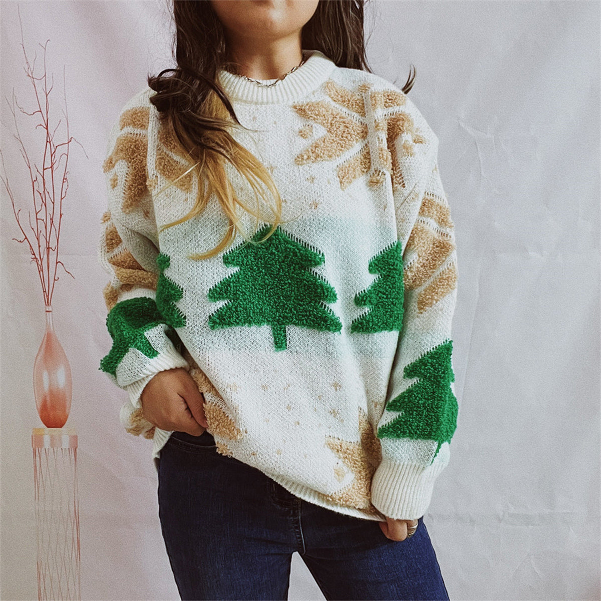 sweaters, christmas sweaters, ugly christmas sweaters, slouchy sweaters, holiday sweaters, cute sweaters, christmas gifts, gift ideas, ugly christmas sweater, fashionable christmas sweaters, unisex christmas sweaters, ugly christmas sweater party, christas party sweater, christmas sweaters perfect for matching, christmas eve party