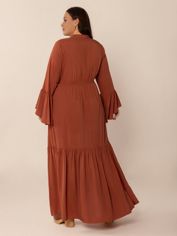 womens dress, plus size dress, plus size clothing, maxi dress, trending clothing, trending plus size fashion, summer dress, beach dresss, comfortable clothing, fall fashion, work clothes , kesley fashion , trending winter pieces , instagram dresses , plus size womens clothing,  fall dress , orange dress , dresses for school , plus size womens fashion , date outfit idea, womens long dresses, flare sleeve dress, long flowy dresses, work outfit ideas , holiday dresses, dresses for plus size womens , 3x dresses