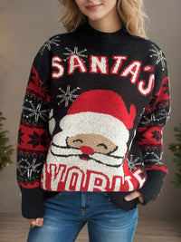 christmas sweaters, womens tops, long sleeve tops, holiday shirts, Christmas shirts, santa claus shirts, fashionable christmas shirts , outfit ideas, long sleeve tops, sequin tops, Christmas outfit ideas, christmas ugly sweaters, womens fashion, womens clothing, long sleeve shirts, christmas gift ideas, trending on tiktok, santa claus  jackets, cool christmas outfits