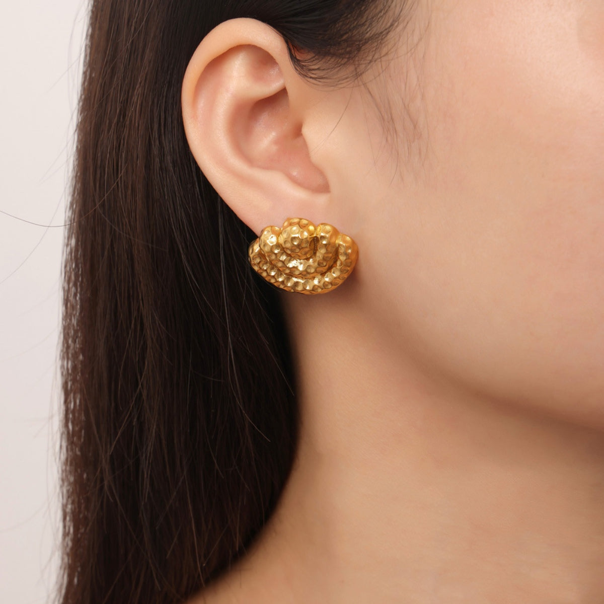 earrings, big earrings, gold plated earrings, real gold plated jewelry, big gold jewelry, fashionable gold jewelry, gold plated jewelry, trending jewelry, kesley fashion, cheap jewelry