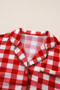 plaid,  plaid pajamas,womens clothing, sweatpants for women, women's sweat pants, comfly clothes, comfortable clothing, comfortable clothes,  two piece outfit set, two piece fashion set, pajamas, nice pajamas, women's pajamas, trending pajamas, christmas pajamas, holiday pajamas, christmas print pajamas, ugly christmas pajamas set, christmas gifts, pajamas for winter times, christmas day pajamas, christmas eve pajama set, christmas morning pajamas, christmas gifts for her, cute christmas pajamas