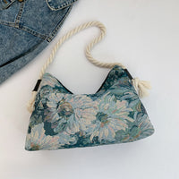 Slouchy Casual Purse Printed Small Crossbody Bag KESLEY