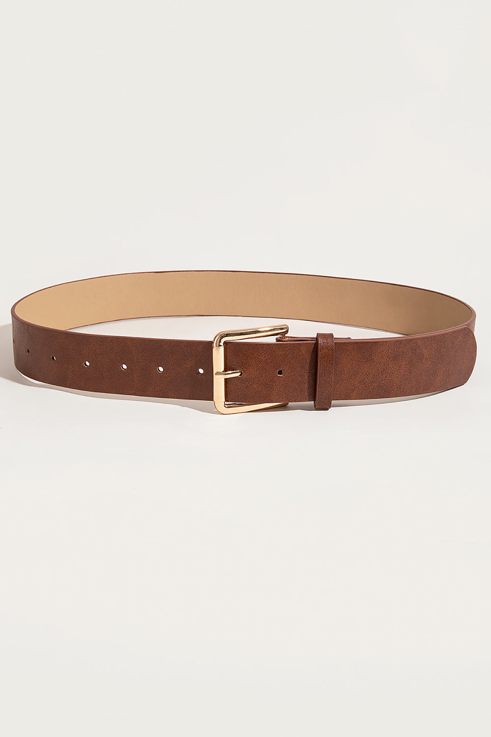 PU Leather Belt