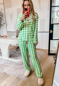 plaid,  plaid pajamas,womens clothing, sweatpants for women, women's sweat pants, comfly clothes, comfortable clothing, comfortable clothes,  two piece outfit set, two piece fashion set, pajamas, nice pajamas, women's pajamas, trending pajamas, christmas pajamas, holiday pajamas, christmas print pajamas, ugly christmas pajamas set, christmas gifts, pajamas for winter times, christmas day pajamas, christmas eve pajama set, christmas morning pajamas, christmas gifts for her, cute christmas pajamas