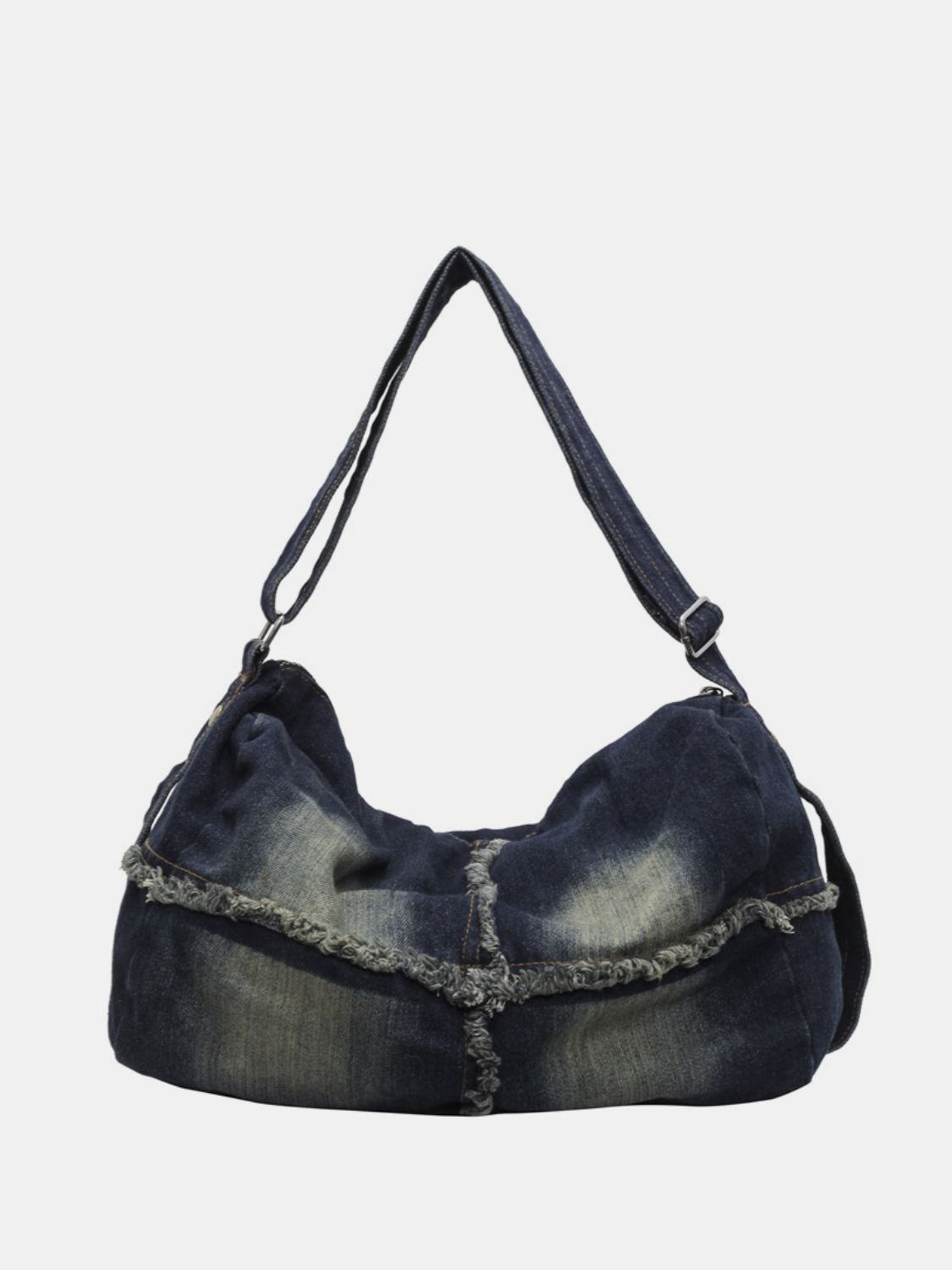 handbag, crossbody bag, jean bag, denim bag, distressed bag, bags for school, bags for work, alt bags, alt backpack, alternative fashion, alt fashion, y2k fashion, y2k accessories, 90s fashion, 80s fashion, 2000s fashion, 2000s accessories, alt accessories, cool bags, distressed denim, trending bags, pinterest bags, adjustable bags, distressed jean, gothic fashion, goth accessories, emo fashion, emo accessories, grunge outfits, grunge clothing, outfit ideas, outfit inspo, fitspo, tiktok accessories, kesley