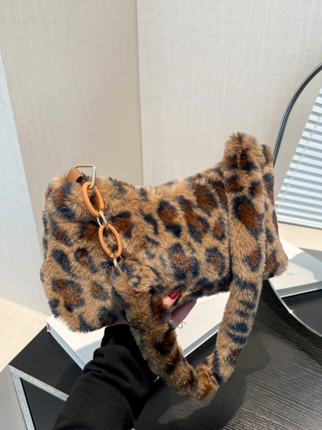 handbags, shoulder bags, crossbody bags, womens handbags, womens shoulder bags, womens crossbody bags, fluffy bags, furry bags, fur bags, faux fur bags, faux fur fashion, faux fur handbags, leopard print, leopard print bags, faux fur leopard print, leopard print design, graphic bags, graphic handbags, luxury bags, designer bags, y2k fashion, y2k accessories, 2000s fashion, 2000s accessories, leopard print accessories, 90s fashion, 90s accessories, alt fashion, alt accessories, alternative fashion, indie 