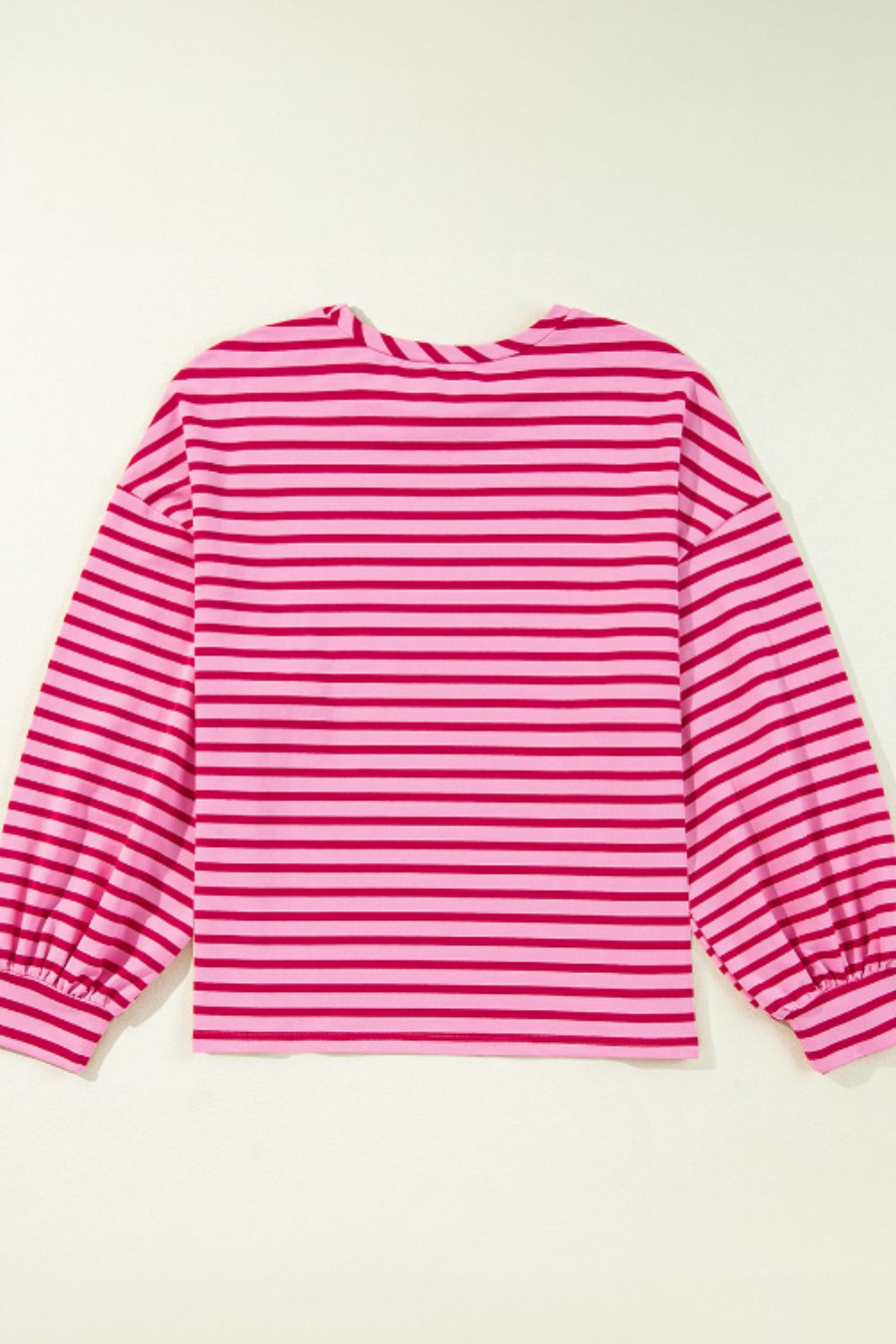 pink stripped sweatshirt, pink sweatshirt, pink long sleeve , stripe pattern , stripped sweatshirt, cute sweatshirt, womens sweatshirts, comfortable , womens lounge wear , casual sweatshirts , 2024 trends , kesley fashion, trendy sweatshirts , womens casual sweatshirts , tiktok trends, stripe trend , pink and red stripes , cute and comfy, winter and fall trends , cute gift ideas , everyday sweatshirts , womens basics, school sweatshirts,  womens basics, fashionable sweatshirts, everyday basics , girly