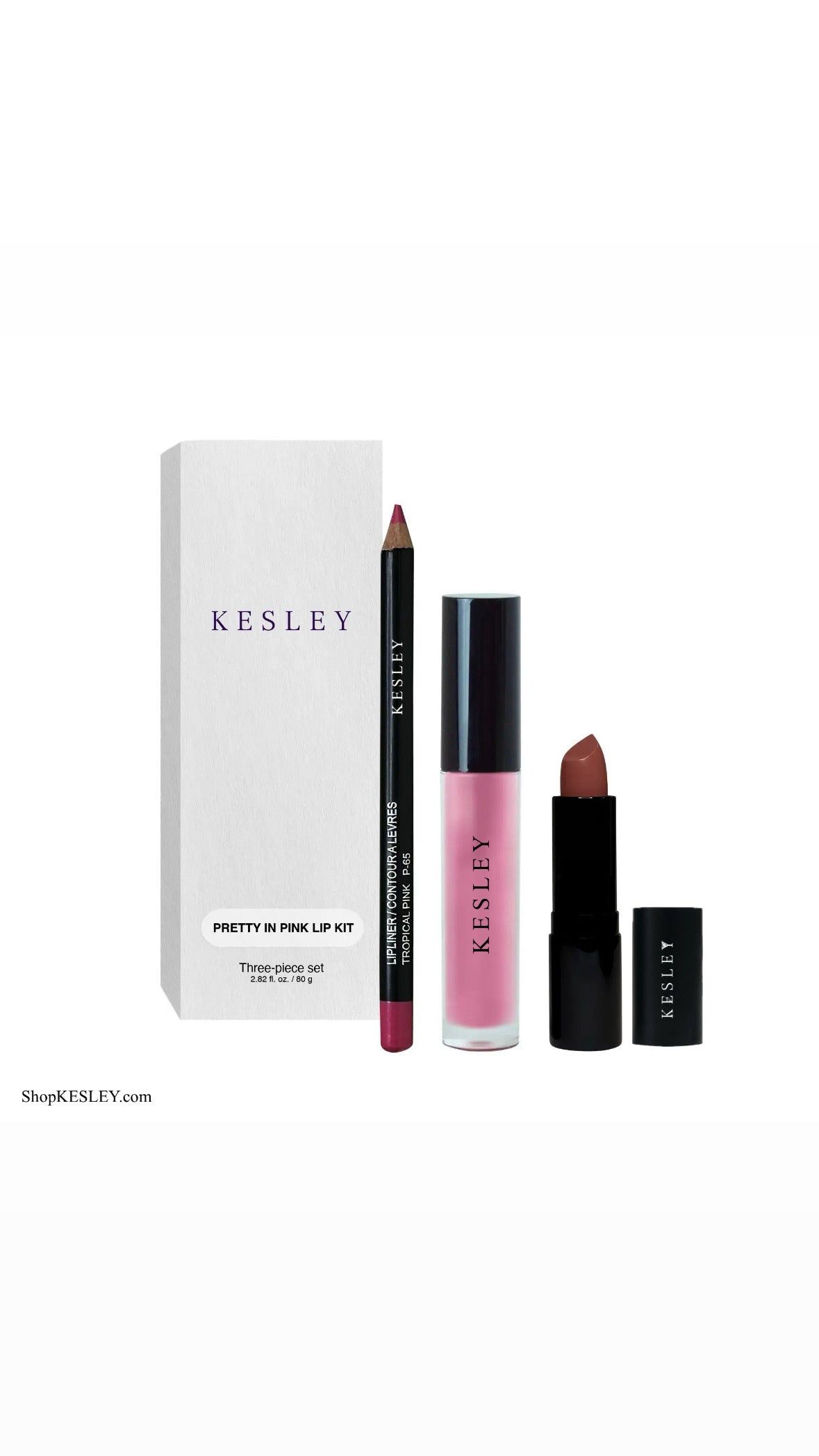 Lip Kit - Pretty In Pink KESLEY