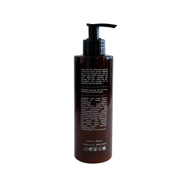 All-in-one Body Wash Men's Beauty - KESLEY