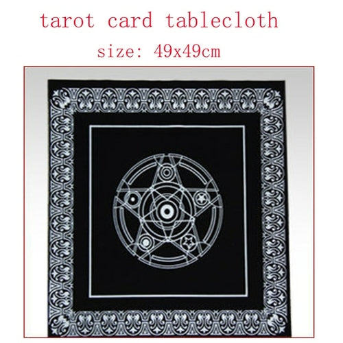 Crystals Tarot Cards Oracle Cards tarot Deck and Card Game KESLEY Psychic