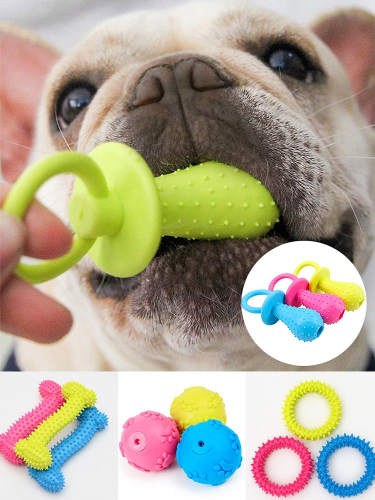 Indestructible Chew Toys Small Dogs | Small Dog Toys Aggressive