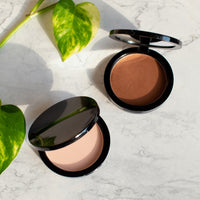 Dual Blend Powder Foundation - Fig