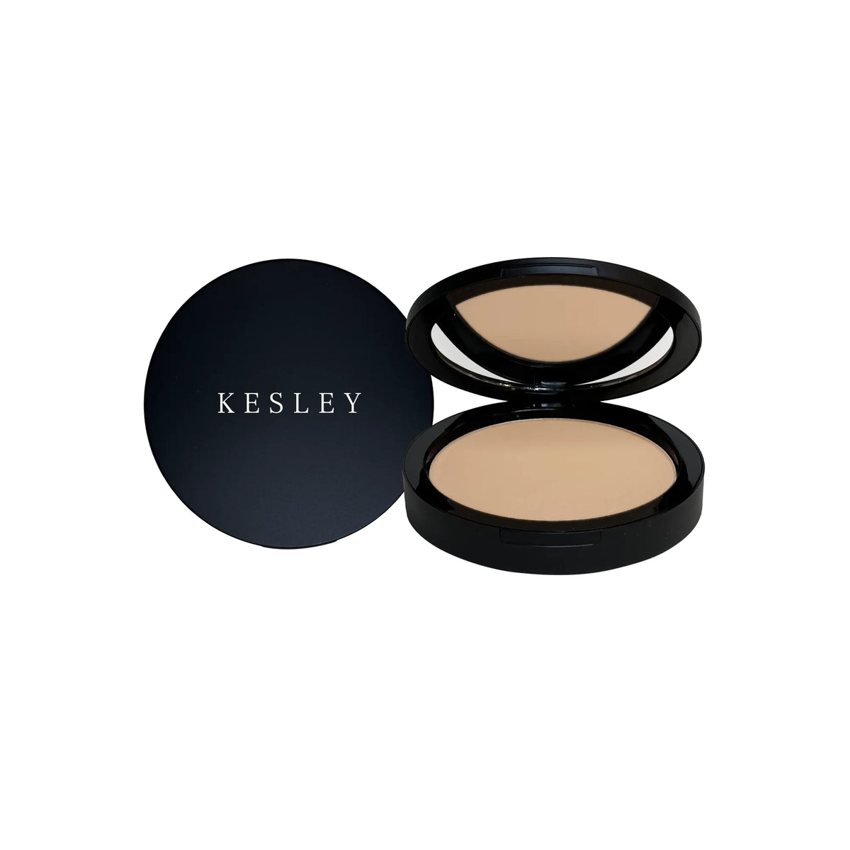 Dual Blend Powder Foundation - Bisque