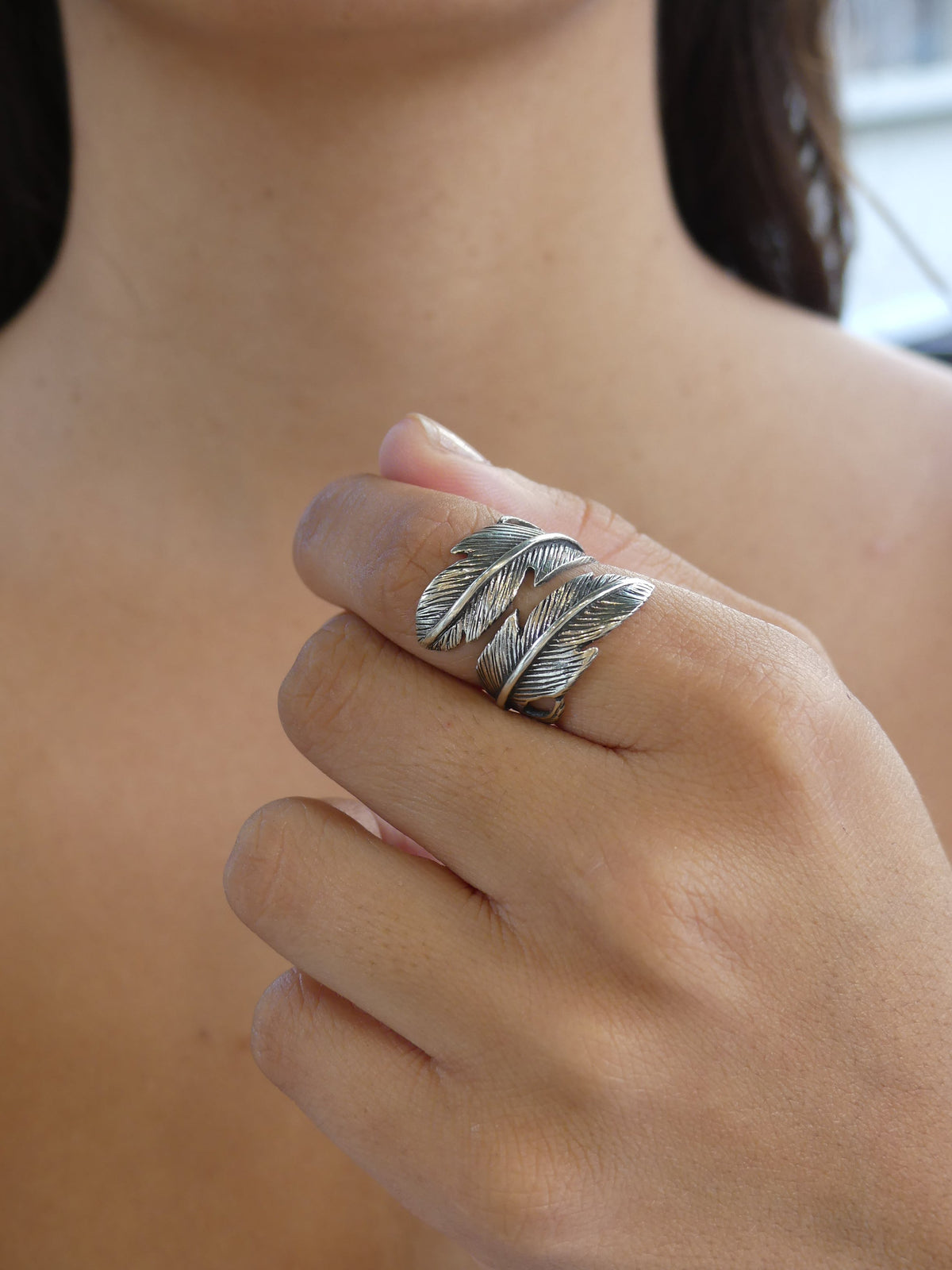 rings, silver rings, adjustable rings, 925 silver rings, feather rings, fashion. jewelry, statement jewelry, long rings, long silver rings, ring with a leaf, ring for men, rings for women, trending jewelry, fashion jewelry, statement jewelry, statement rings, gift ideas, rings for the middle finger, nice jewelry, ring for the middle finger, accessories, silver accessories, nice rings, designer rings, kesley jewelry, kelsey, feather ring