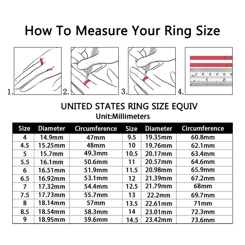 KESLEY 4/6/8/10mm Silver Color Men's Titanium Ring Wedding Band Ringsc