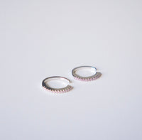 Camila Luxe XL .925 Sterling Silver Ear Cuffs