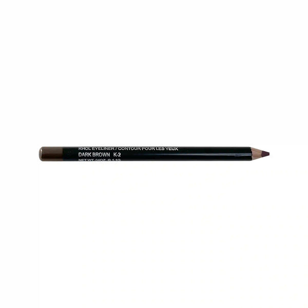 Khol Eyeliner - Dark Brown - Dark Brown (KESLEY BEAUTY)