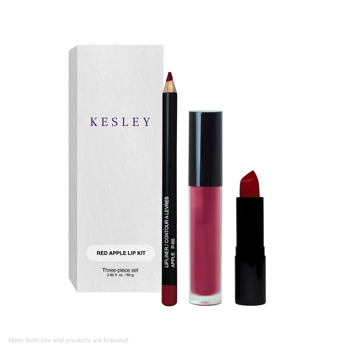 Lip Kit - Red Apple KESLEY