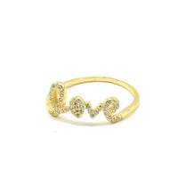 rings, love ring, gold rings, dainty rings, rhinestone rings, rhinestone loove ring, love sterling silver ring, love jewelry, lve rings, Love diamond ring, love diamond cz ring, love water resistant ring, love ring anti tarnish diamond cz ring, shopping in Miami, poplar dainty rings, cute rings, love in cursive writing font ring, gifts for her  Kesley Boutique, fashion jewelry, birthday gifts, anniversary gifts, graduation gifts, gold plated rings, gold jewelry, love rings