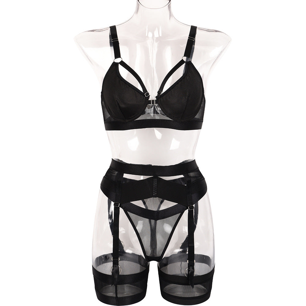 Sexy Lingerie Summer Heavy Craft Ornament Garter Sexy Outfit