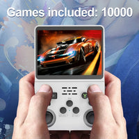 R36S Retro Handheld Video Game Console Linux System 3.5-inch IPS