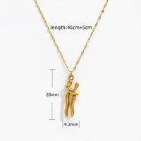 KESLEY Jewelry Wholesale Waterproof Hypoallergenic Fashion Love Couple