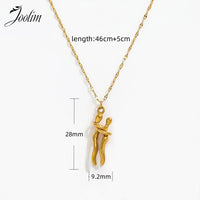 KESLEY Jewelry Wholesale Waterproof Hypoallergenic Fashion Love Couple