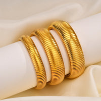Dainty Stretch Link Chain Bracelets for Women Girls,12MM 18MM Fashion KESLEY Waterproof Jewelry
