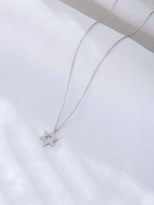 star of david necklaces, dainty star of david necklace, dainty necklaces, gold star of david necklaces, birthdya gifts, religious gifts, kesley jewelry. sterling silver stat of david necklaces