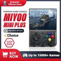 MIYOO Mini Plus Portable Retro Handheld Game Console V2 Mini+ IPS